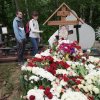 Отпевание иерея Александра Мишина